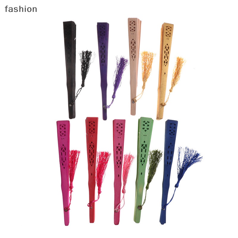 Thời Trang đám cưới tay thơm bên khắc tre gấp fan hâm mộ Trung Quốc bằng gỗ Fan VN