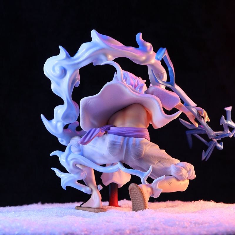 ✨Mô Hình Nhân Vật Luffy Hoạt Hình One Piece