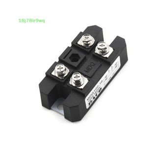 Mdq 100A amp 1600V Volt đơn 1 pha Diode kim loại trường hợp cầu chỉnh lưu TS mới