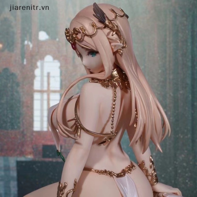 Mô Hình Đồ Chơi Nhân Vật Toroware no Elf Lily Rerium Roin Bằng PVC
