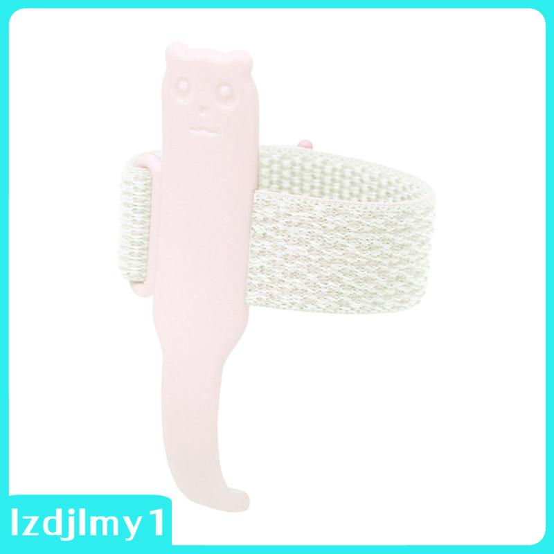 Đai Đeo Cổ Tay Chống Móc Điều Chỉnh Tư Thế Cầm Bút Chì Cho Bé Viết Đúng Cách