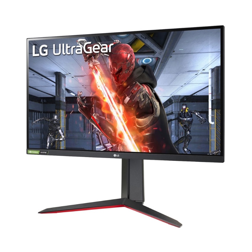 MÀN HÌNH GAMING LG 27GN65R-B