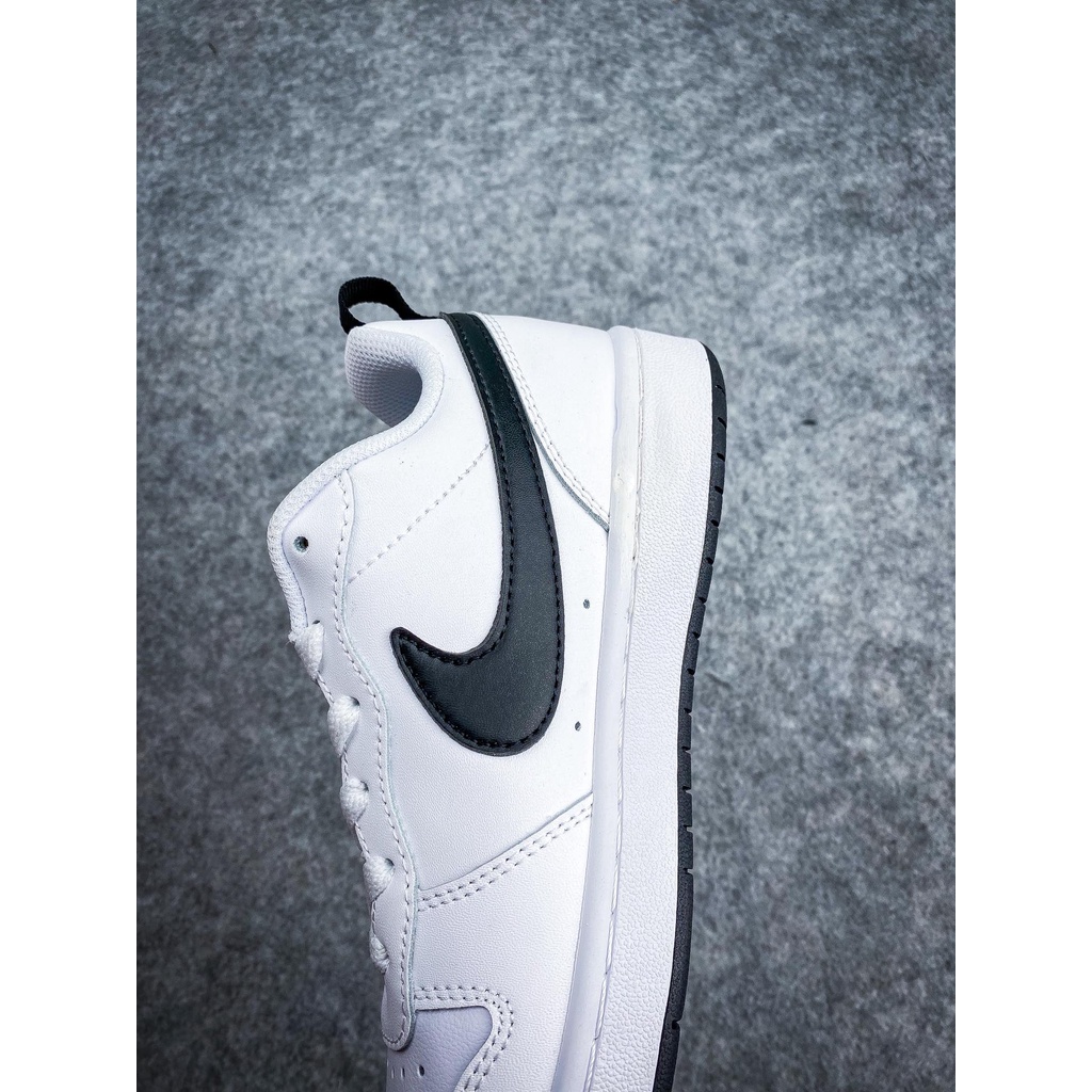 Nk court borough low 2  giày ban thường bq5448 104 36-45