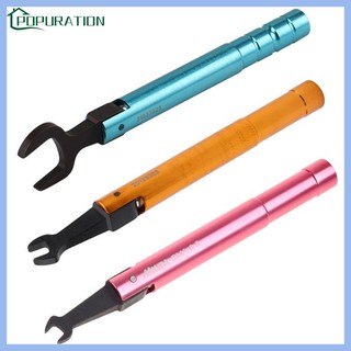 Pop goldplated spanner sma torque wrench tool thép công cụ điện phân di động