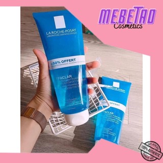 Sữa rửa mặt laroche posay