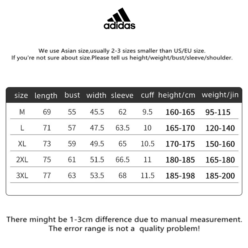 Adidas100% nguyên bản của phụ nữ thêu logo chống nắng ngoài trời áo khoác có mũ trùm đầu cặp đôi đường phố giản dị áo gió đa năng