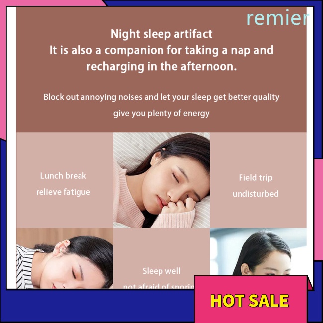 Re sleep headset tws wireless bluetooth-compatible headphones waterproof in-ear running gaming mini earbuds x999