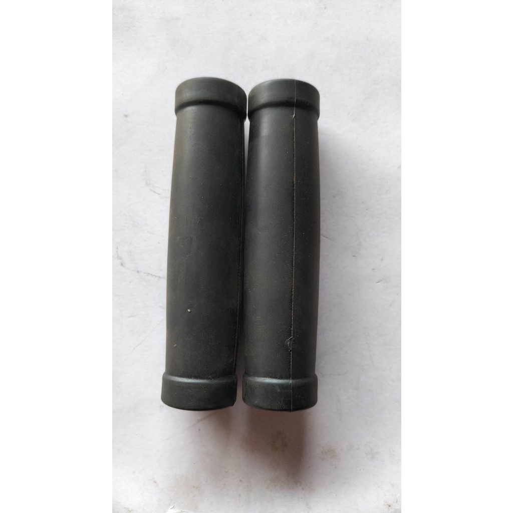 tay nắm cao su cần máy cắt cỏ tay ống 19mm(2 cái)