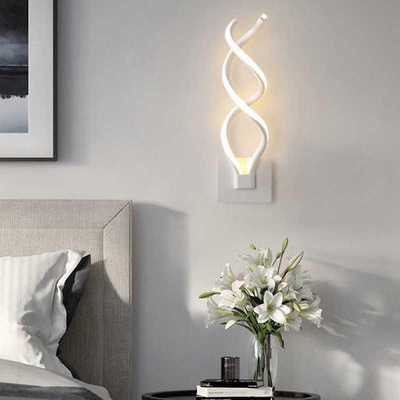 Đèn Treo TưỜNg PhòNg Ngủ Thiết Kế Sáng Tạo Đèn Tường Phong Cách Bắc Âu Đèn Led Đán Tường Trang Trí Phòng Khách Hiện Đại