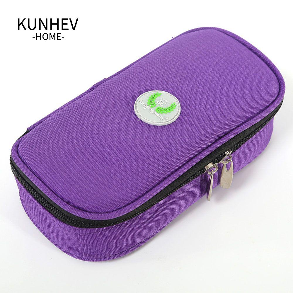 KUNHEV Túi Giữ Nhiệt insulin Không Cần Dùng gel medicla