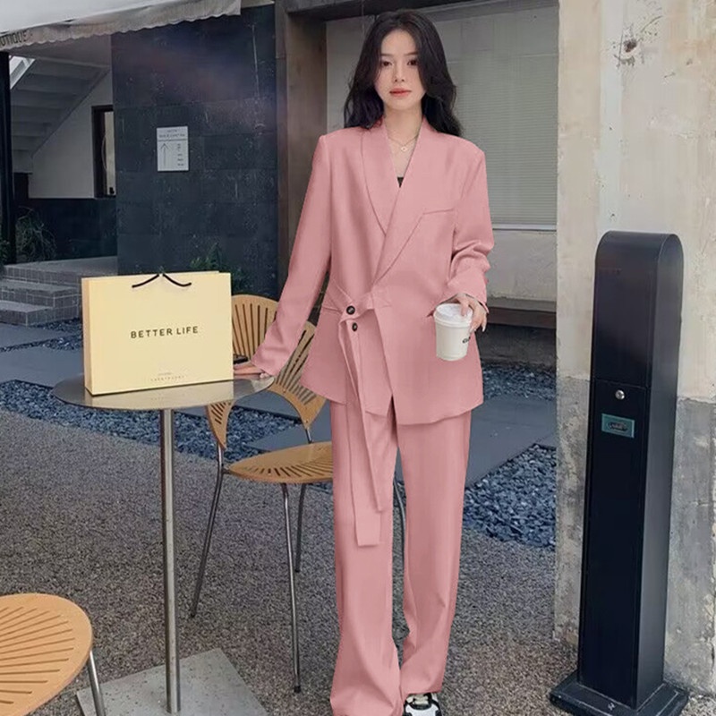 Áo Khoác Vest Phong Cách Hàn Quốc Thời Trang Mùa Xuân Mới 2023