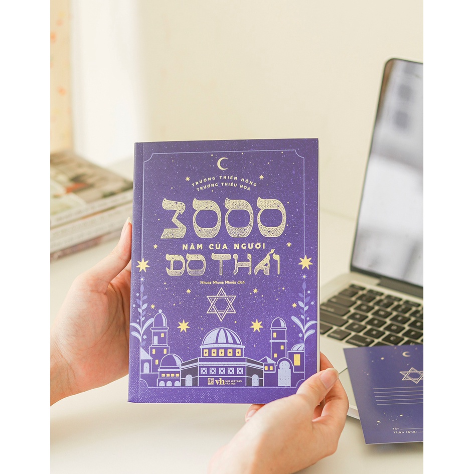 Sách 3000 Năm Của Người Do Thái