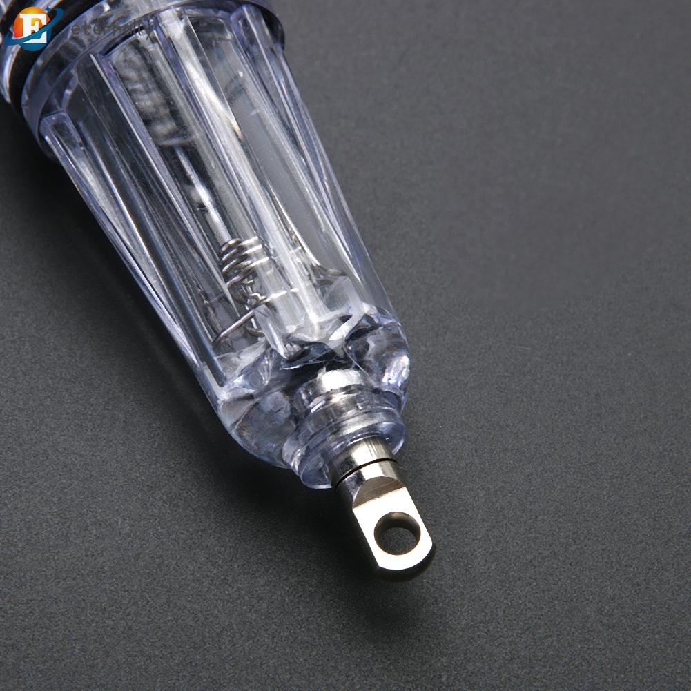 Cá dưới nước thả sâu thu hút mồi led câu cá đèn flash mồi
