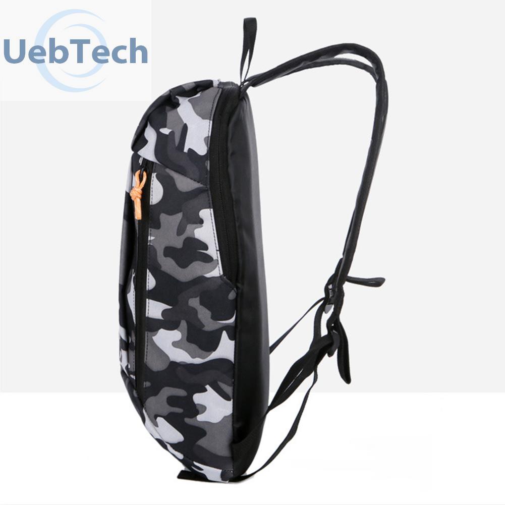 Balo đi bộ đường dài ngoài trời 10l túi chống nước cho nam nữ ngụy trang