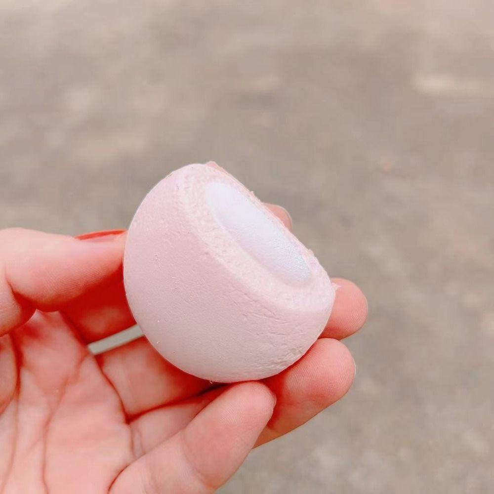 Giovanni Đồ Chơi Mô Phỏng Bánh Mì Giả Mềm Mại Trang Trí Nhà Cửa