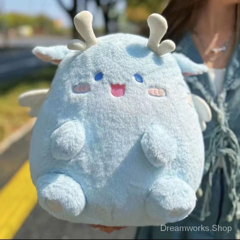 Gối Ôm Nhồi Bông Dài 40cm Dễ Thương Cho Bé Gái