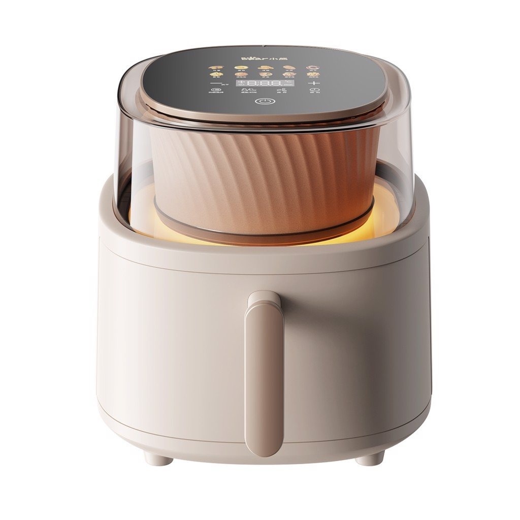Nồi chiên không dầu Bear QZG-F15G1  - Sản phẩm chính hãng