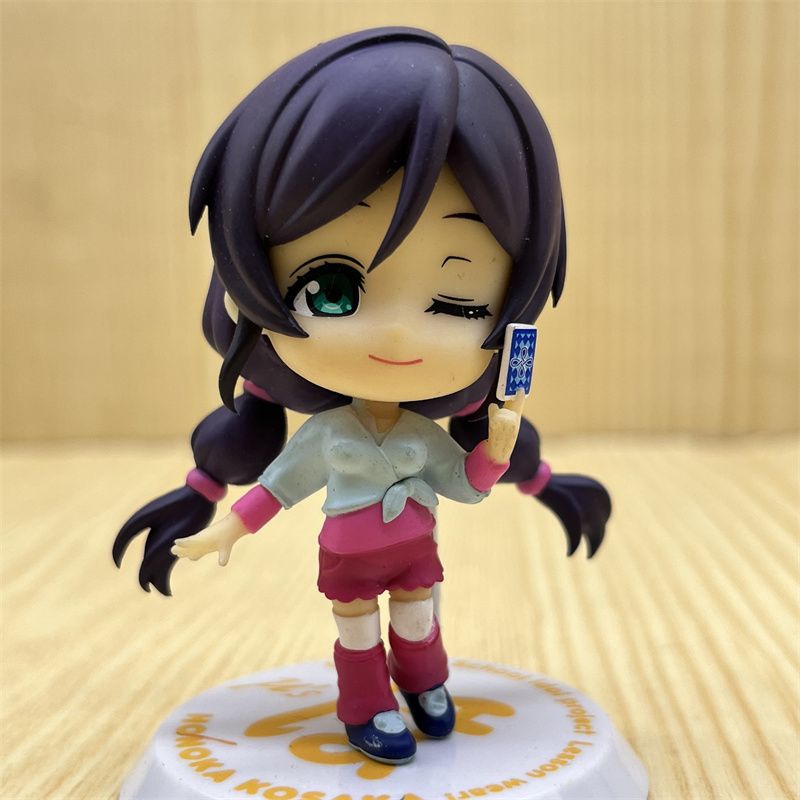 Nhân Vật Love Live!Nhân Vật Nicole Eri Maki Dễ Thương