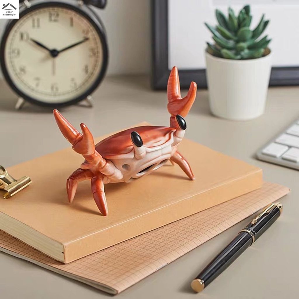 Crab bluetooth-tương thích loa nâng tạ giá đỡ loa cua