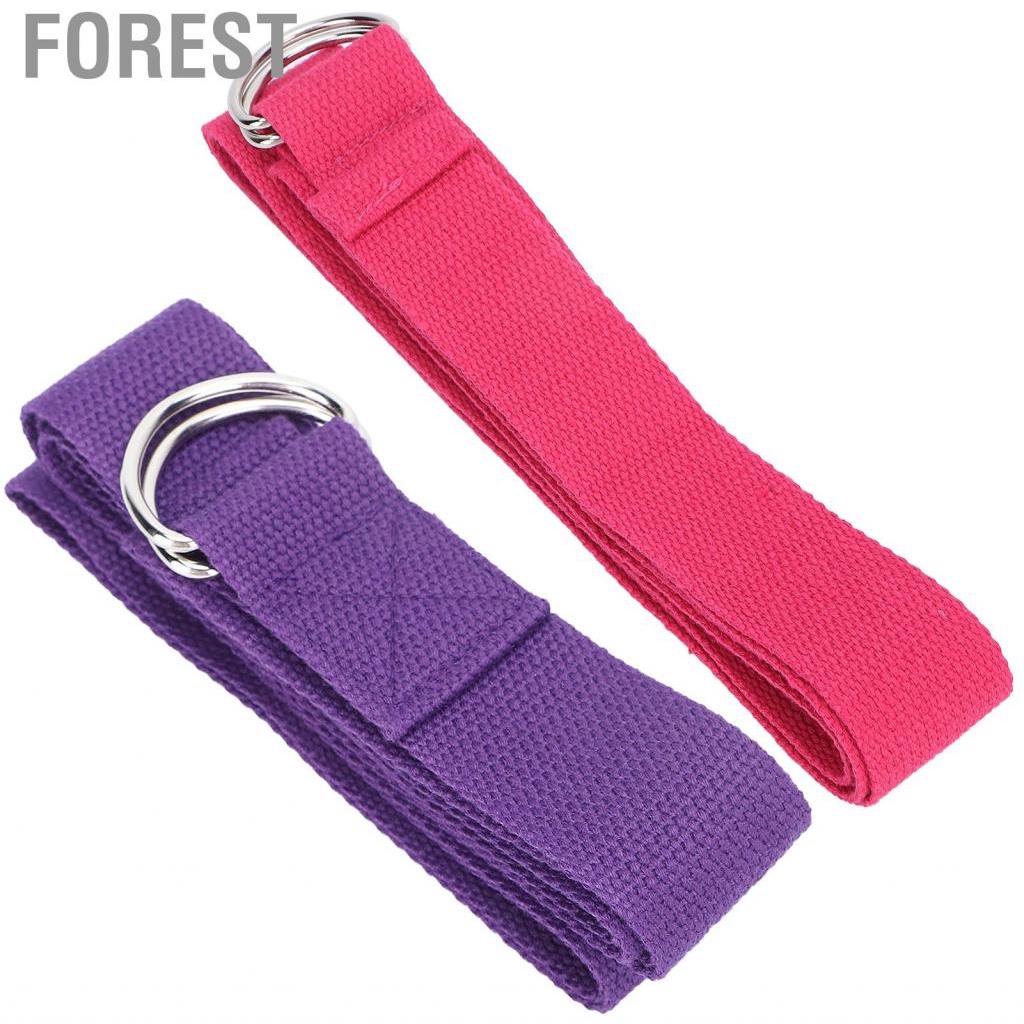Forest Stretch Band  Yoga Strap Training Correction for