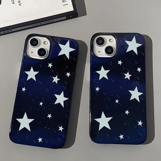 Ốp Điện Thoại tpu Mềm Chống Sốc In Hình Ngôi Sao Lấp Lánh Cho iphone 14 pro max 13 pro max 12 pro 11 xr xs max 7plus 8