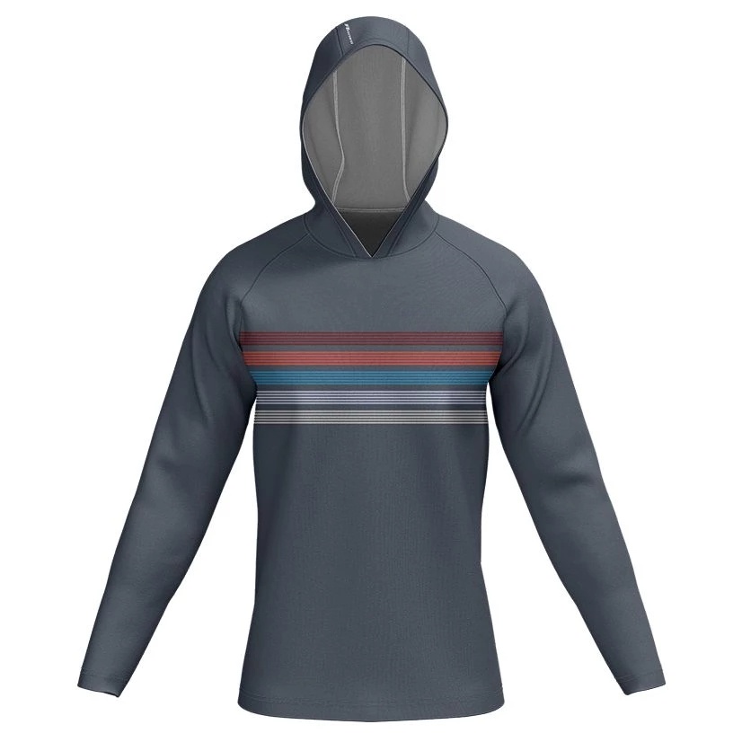 Áo Thun Nam Dài Tay Họa Tiết Rằn Ri Dùng Câu Cá Biểu Diễn Câu Cá camisa de pesca uv Năm 2022