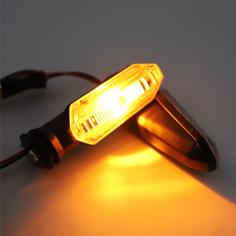 Blalion Bộ 2 Đèn Xi Nhan led Chất Lượng Cao Cho Xe Mô Tô