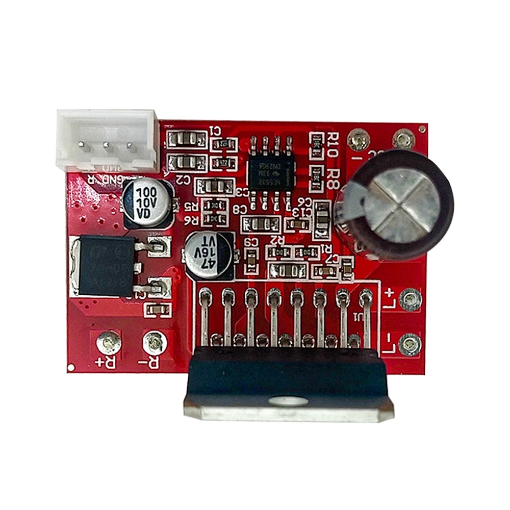 Bảng Mạch Khuếch Đại Âm Thanh Hai Kênh ne5532 39w + 39w cd7379