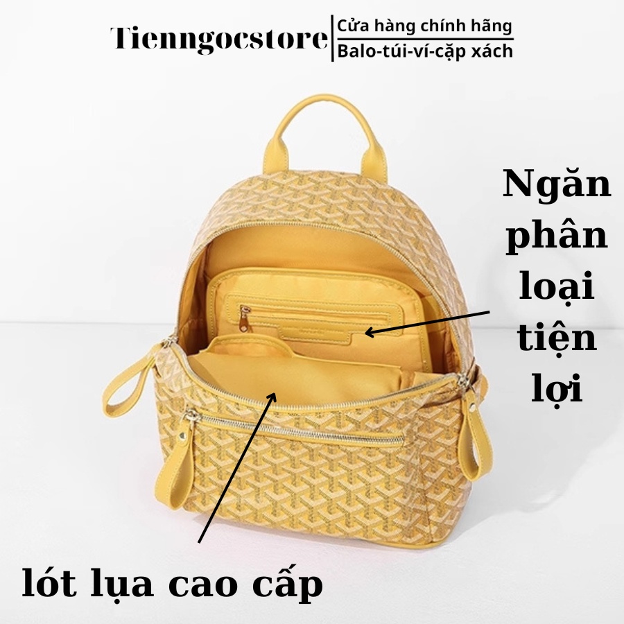 Balo EDMOND MAISION size L Xịn  BẢo hành 6 tháng