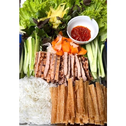 KAFood - Nem nướng Nha Trang