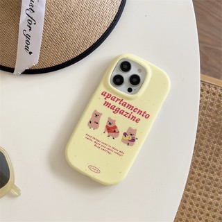 Vỏ điện thoại cho apple iphone 14 pro max high quqlity phone protector cho iphone 11 13 12 pro max soft casing korea cartoon koala