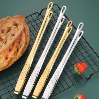 Lưỡi bít tết bằng thép không gỉ lưỡi hình dâu tây cho tiệc buffet khách sạn và nhà hàng tự phục vụ ăn uống