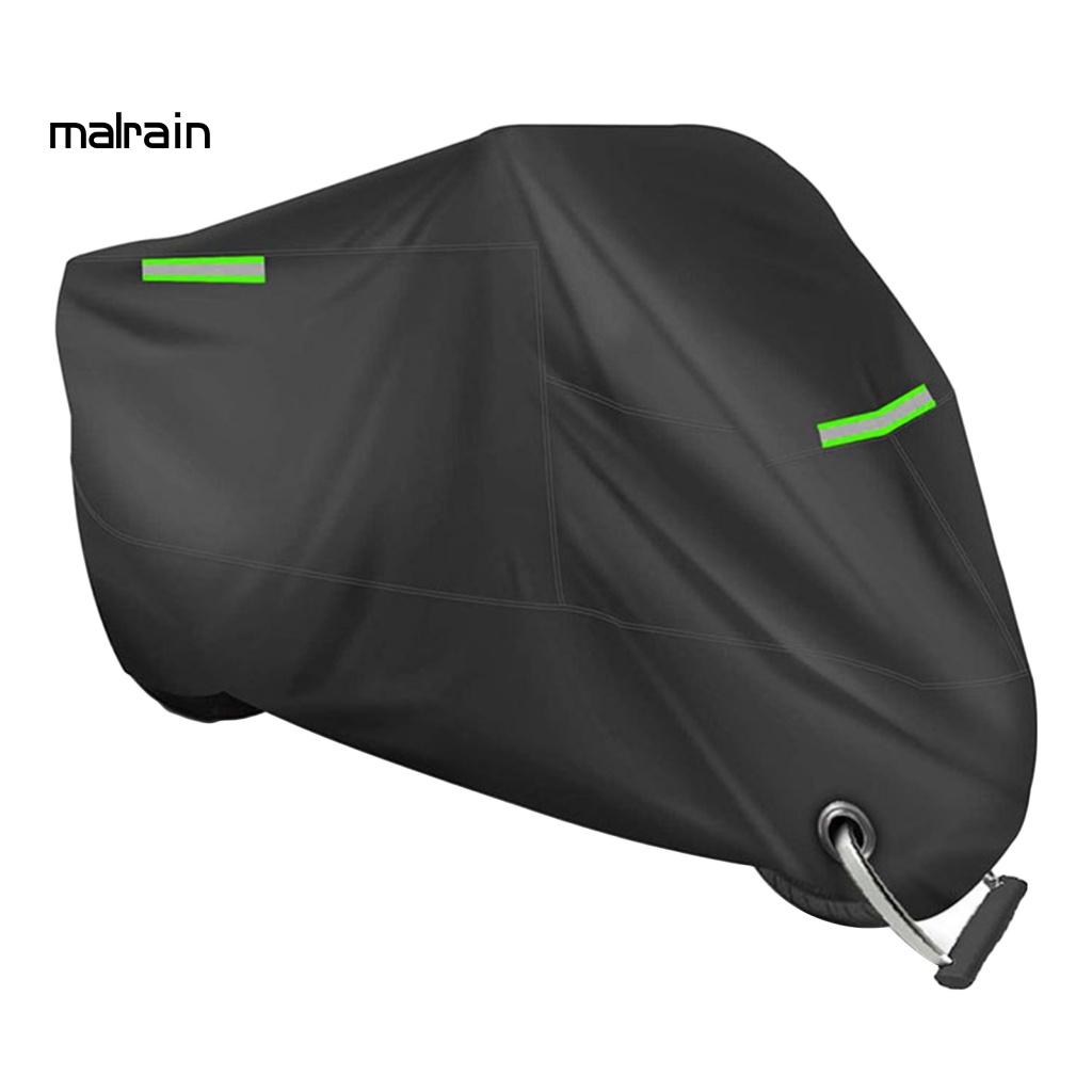 Vỏ Bọc Xe Máy 96.5 Inch Chống Nước Chống Bụi Chống Nắng Ngoài Trời