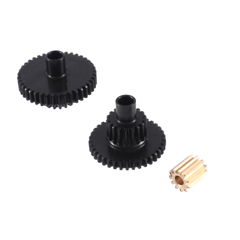 Hộp Số Truyền Động 16.6: 1 9776 Cho Xe Điều Khiển Traxxas TRX4M Tỉ Lệ 1 / 18