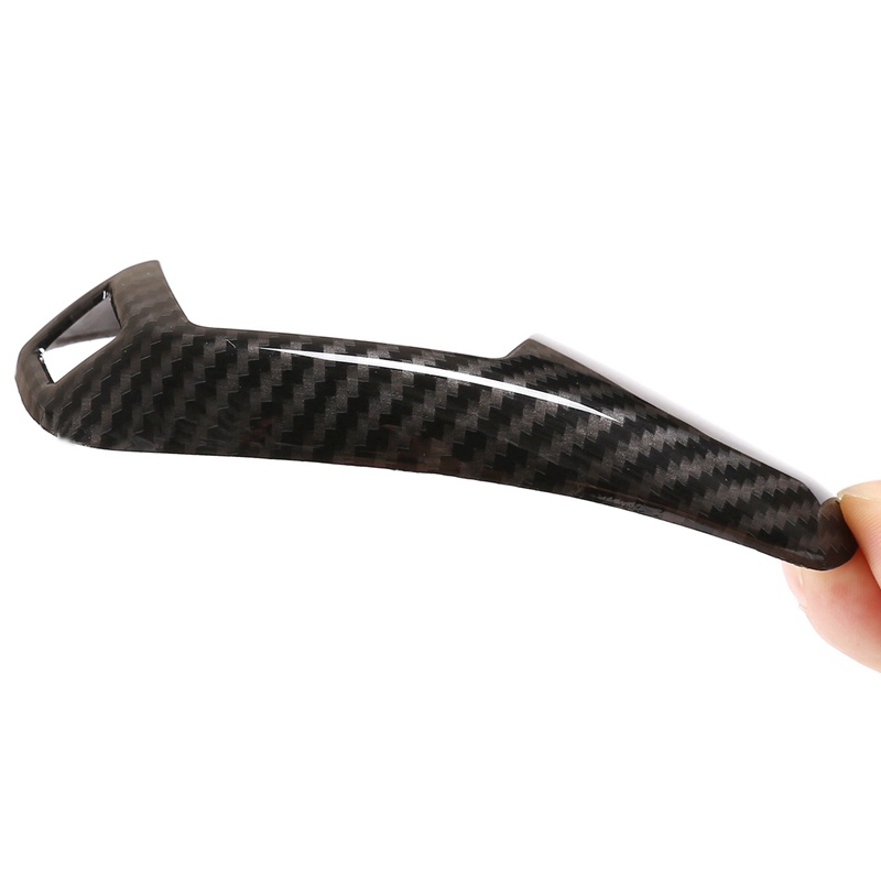 Viền Bọc Núm Điều Khiển Cần Gạt Số Cho BMW 5 Series F10 F18 11-17