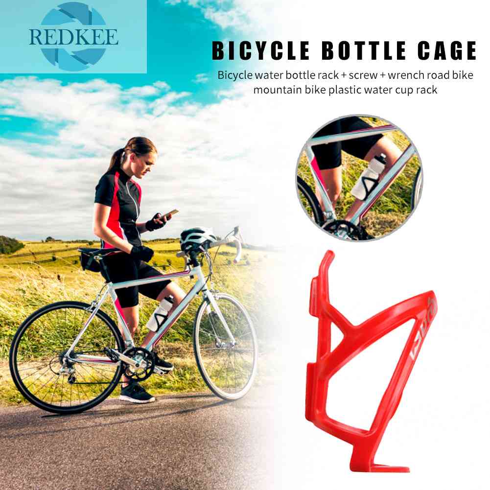 Giá Đỡ Bình Nước Gắn Xe Đạp Leo Núi Tiện Lợi