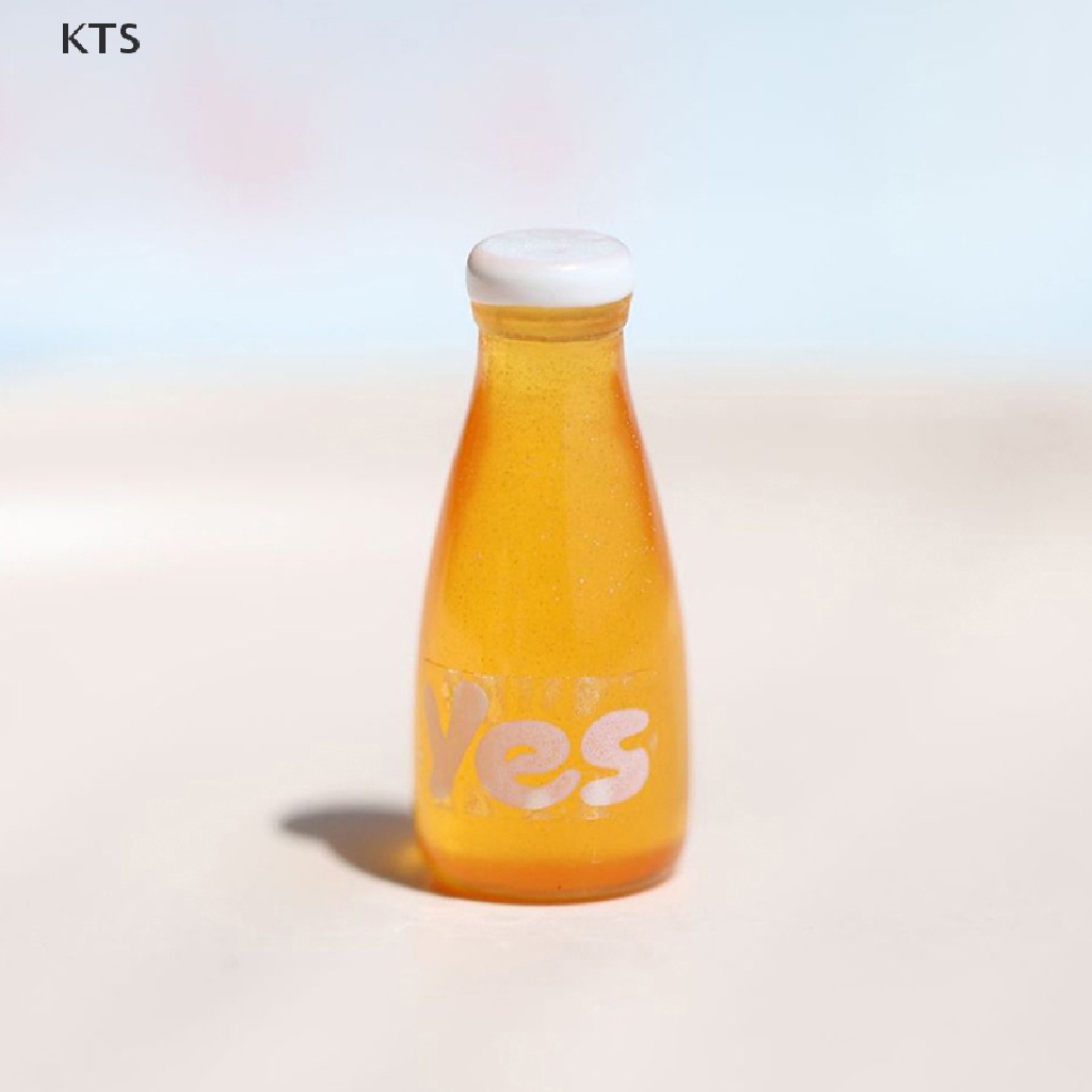 Bình Trong Suốt Mini Tỉ Lệ 1: 12 Trang Trí Nhà Búp Bê