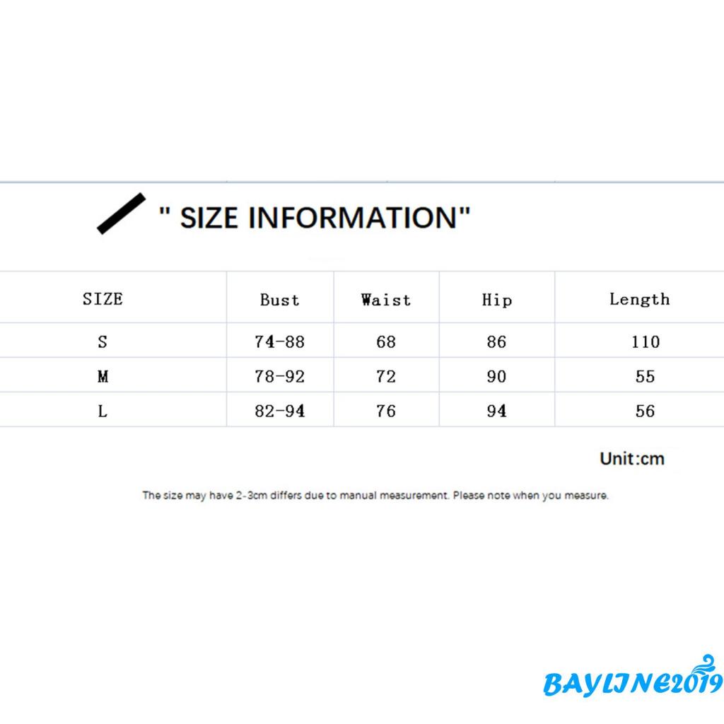 Đầm Midi Hai Dây Nhún Bèo Màu Trơn Phong Cách Đường Phố Mùa Hè Cho Nữ Cỡ S-M-L