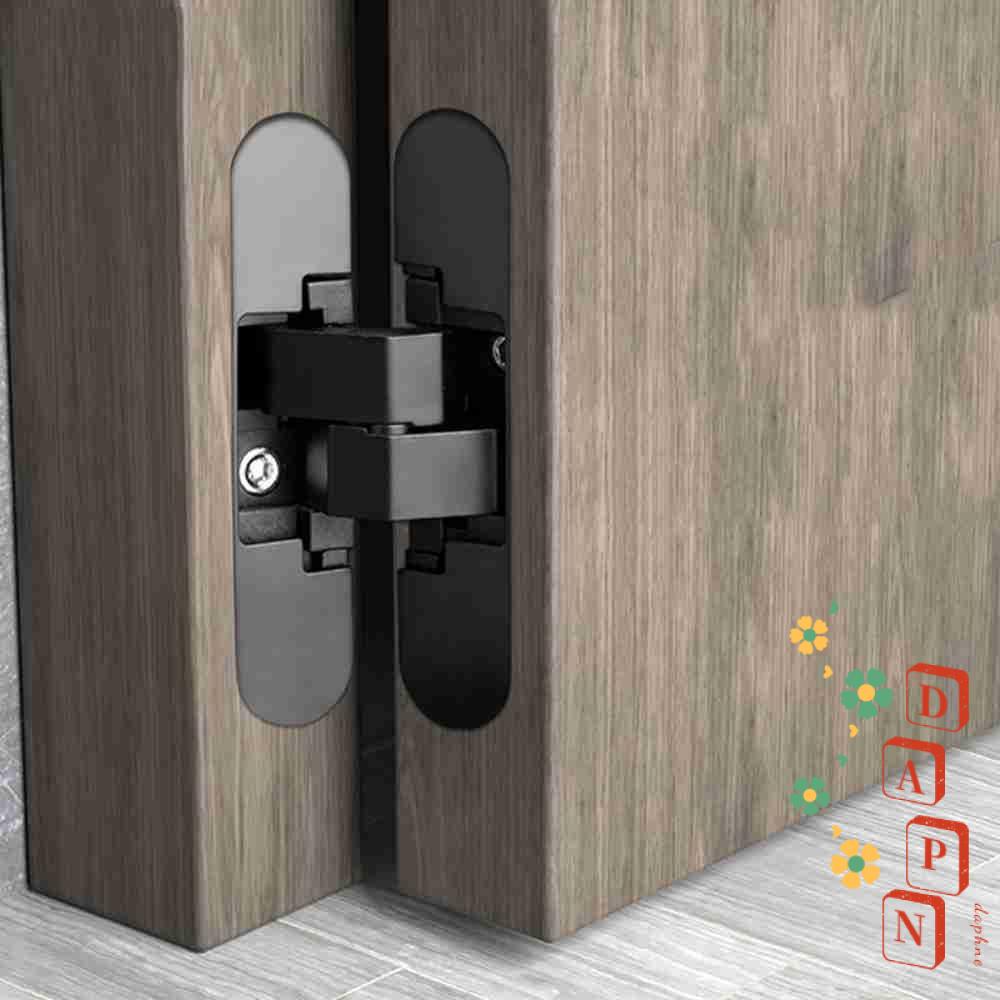 Bản Lề Ẩn Bằng Thép Không Gỉ Có Thể Gấp Gọn Tiện Dụng