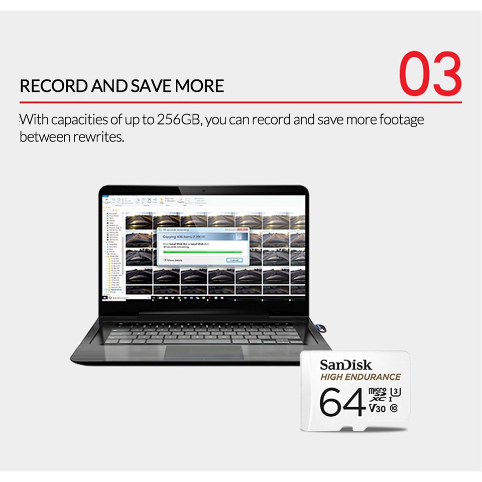 Thẻ Nhớ Micro SD tf 32GB 64GB 128GB 256GB 512GB 1TB Tốc Độ Cao Cho Drones