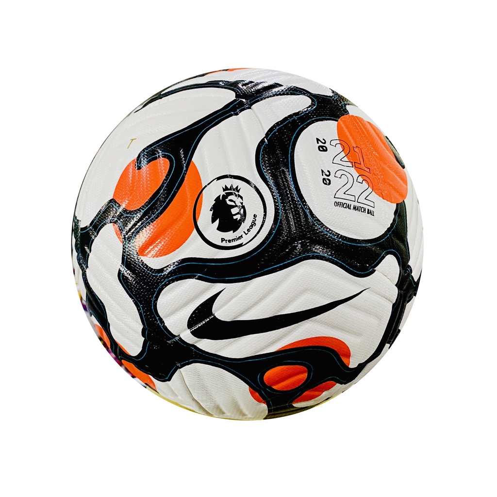 Quả Bóng Đá Mẫu Cúp C1 Ngoại Hạng La Liga  - Size 5 - Tặng kèm kim & lưới đựng bóng