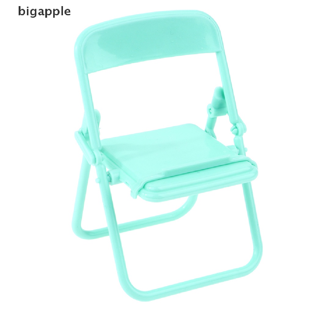 Bigapple Giá Đỡ Điện Thoại Di Động Để Bàn Có Thể Gập Lại Trang Trí Dễ Thương RDG