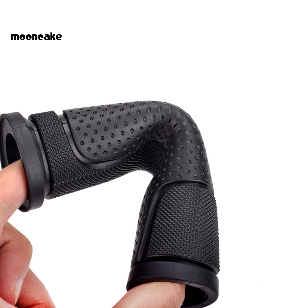 1 Cặp Vỏ Bọc Tay Cầm Xe Đạp Chống Trượt Chống Mồ Hôi