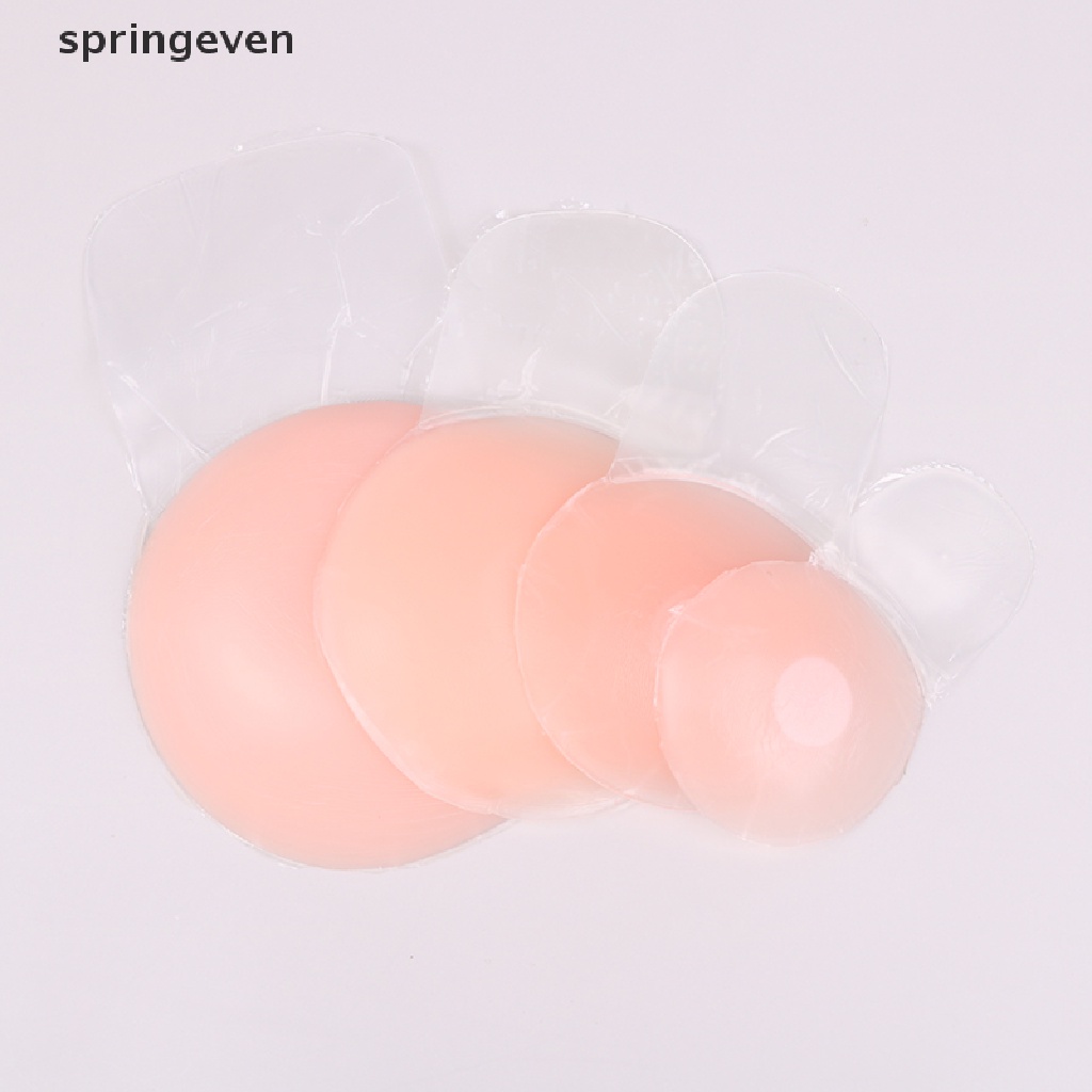 1 Cặp Miếng Dán Nâng Ngực Vô Hình