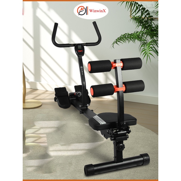 Máy tập bụng X-KING Hàn Quốc, ghế tập bụng, máy tập Gym, ghế tập thể hình tại nhà gấp gọn, ghế tập cơ bụng...