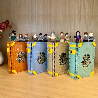 Bộ Đồ Chơi Lắp Ráp Harry Potter 76382