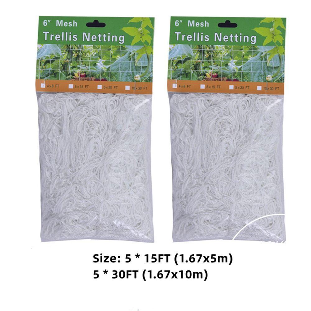 1 Lưới Trồng Cây Thân Leo Chịu Được Sức Nặng Tiện Dụng