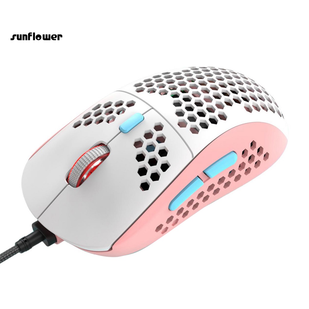 Chuột Quang Máy Tính Có Dây Độ Chính Xác Cao