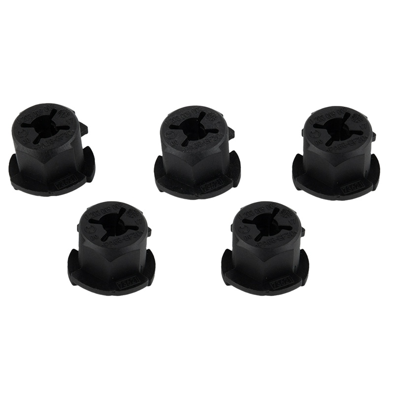 Set 5 Kẹp Nhựa Cố Định Chuyên Dụng Cho Honda Civic Accord 19-21 36806-TLA-A01