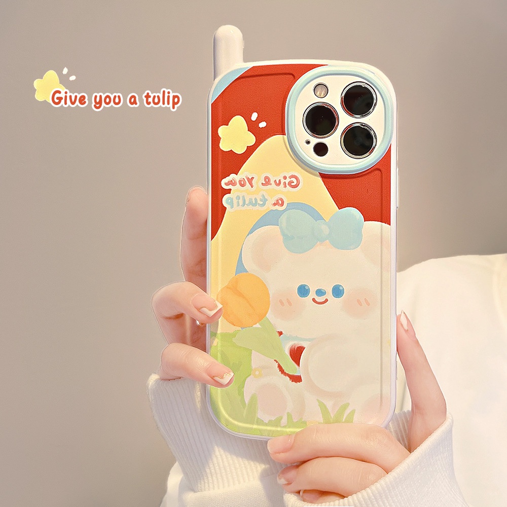 Ốp Điện Thoại Phong Cách Retro Cho Apple iPhone13 14 11 12 13pro max 11 Big Brother 14pro Tgo7